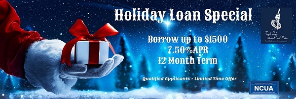 Christmas Loan Special