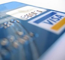 VISA Credit Card